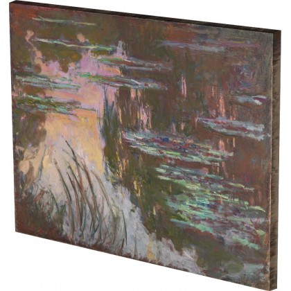 Claude-Oscar Monet - The Water