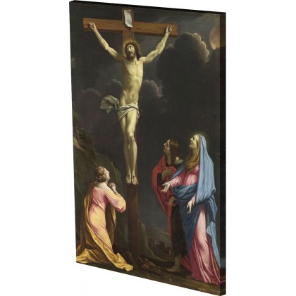 Eustache Le Sueur - Christ on 