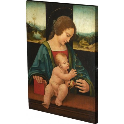 Follower of Giorgione - Homage