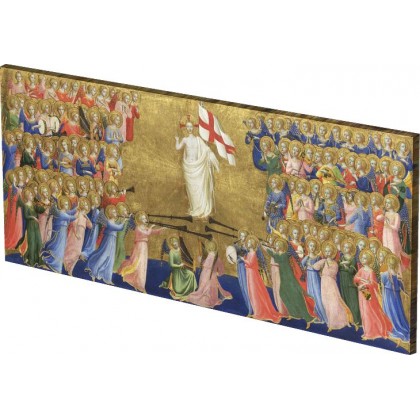Fra Angelico - Christ Glorifie