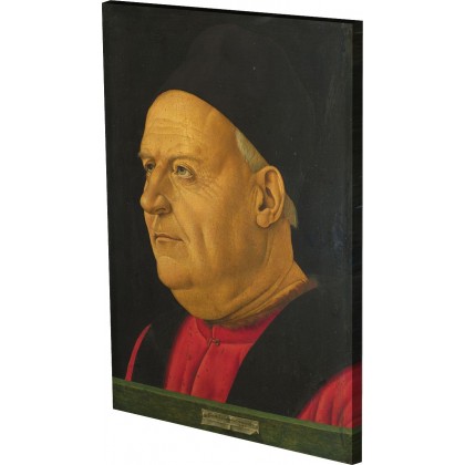 Francesco Bonsignori - Portrai