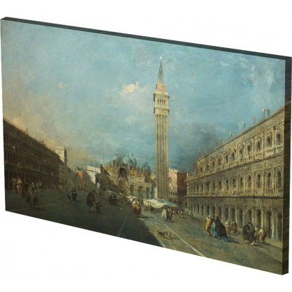 Francesco Guardi - Venice - Pi