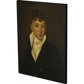 French - Portrait of a Boy (1)