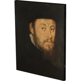 French - Portrait of a Man (1)