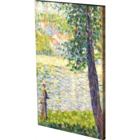 Georges Seurat - The Morning W