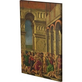 Gerolamo Mocetto - The Massacr