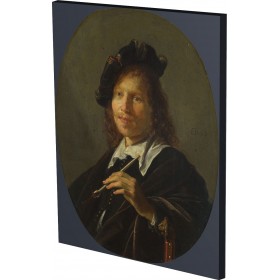 Gerrit Dou - Portrait of a Man