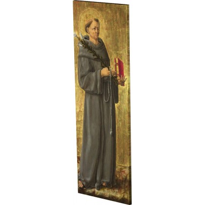 Giorgio Schiavone - Saint Anth