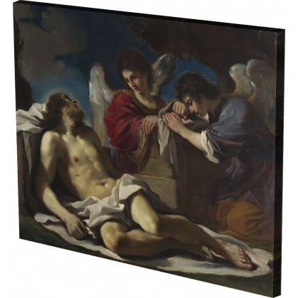 Guercino - The Dead Christ mou