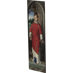 Hans Memling - Saint Lawrence