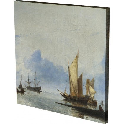 Hendrick Dubbels - A Dutch Yac
