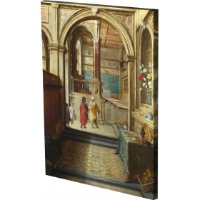 Hendrick van Steenwyck the You