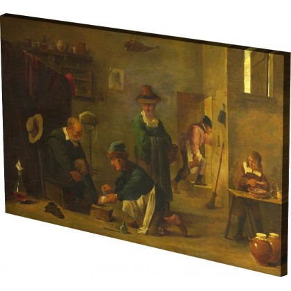 Imitator of David Teniers the 