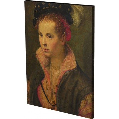 Italian, North - Portrait of a
