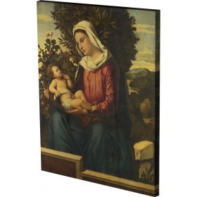 Italian, North - The Virgin an