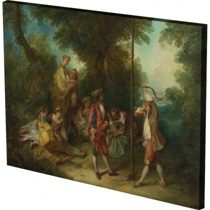 Nicolas Lancret - The Four Age