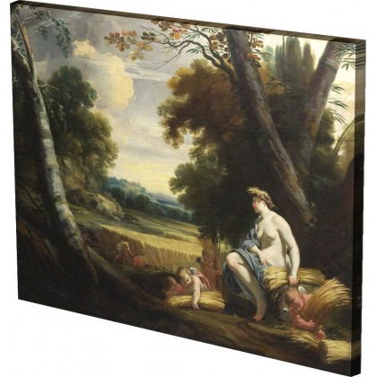 Simon Vouet and studio - Ceres