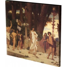 LEIGHTON - THE DAPHNEPHORIA 2