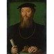 French - Portrait of a Man 
