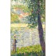 Georges Seurat - The Morning W