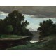 Imitator of Gustave Courbet - 