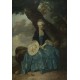 Johann Zoffany - Mrs Oswald