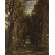 John Constable - Cenotaph to t
