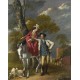 Joseph Wright of Derby- Mr and