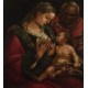 Luca Signorelli - The Holy Fam