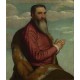 Moretto da Brescia - Praying M